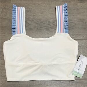 AS Revival Crop Top